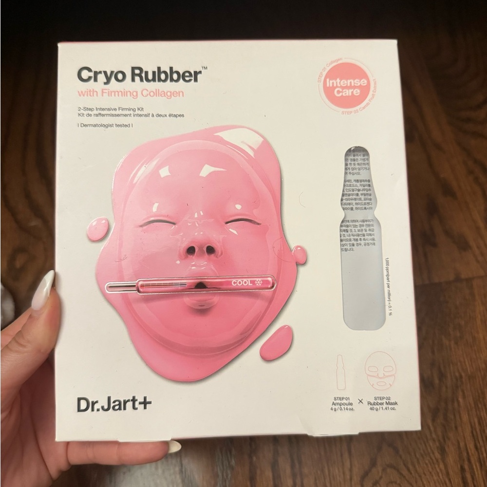 Dr. Jart+ Cryo Rubber Mask with Firming Collagen